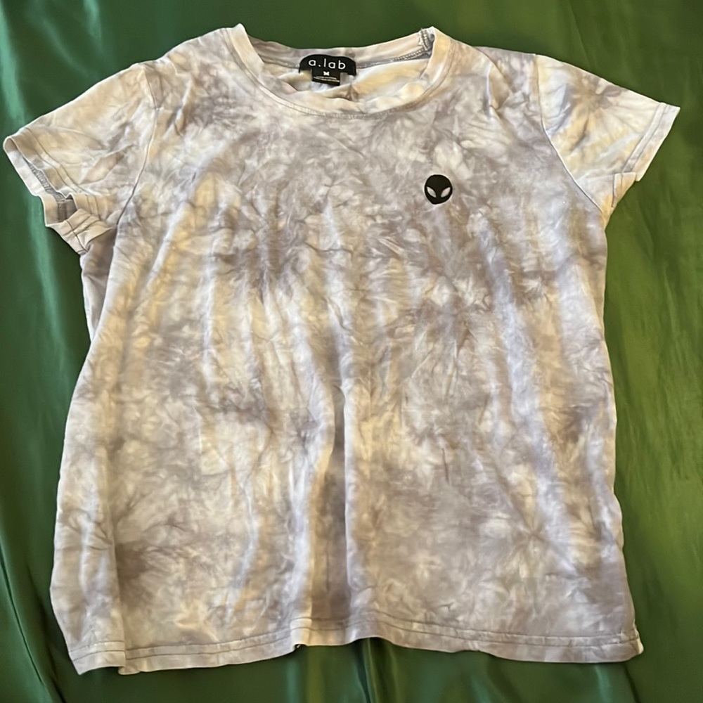 Tie dye top